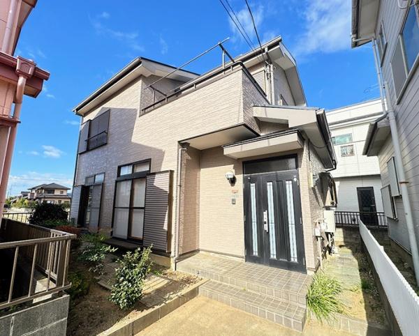 草加市中根３丁目の中古一戸建