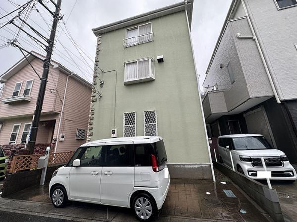 越谷市東越谷９丁目の中古一戸建