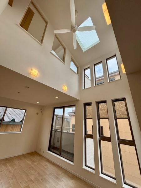 川口市弥平４丁目の中古一戸建て