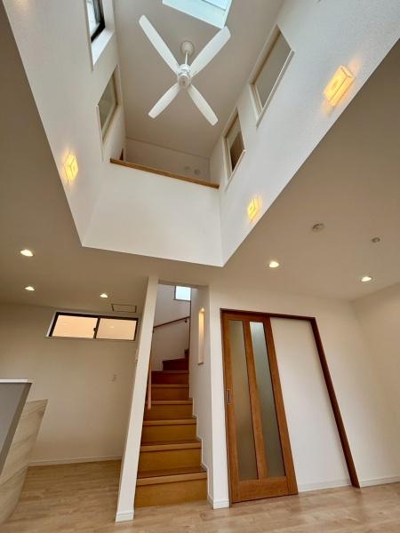 川口市弥平４丁目の中古一戸建て