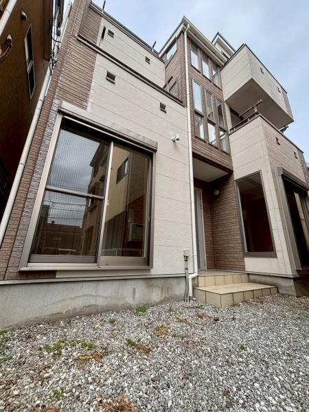 川口市弥平4丁目の中古一戸建