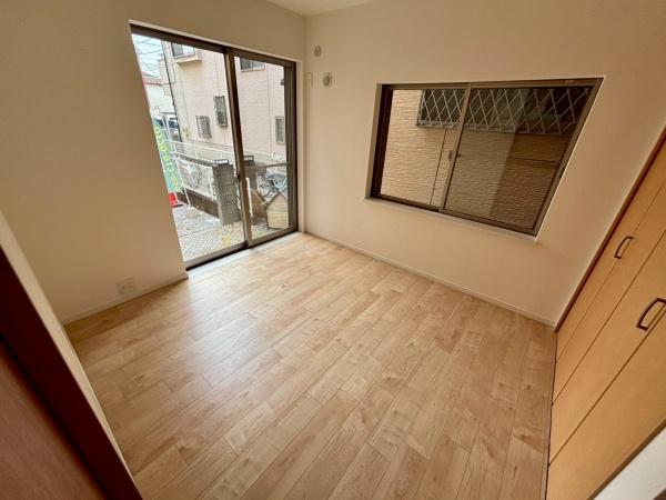 川口市弥平４丁目の中古一戸建て