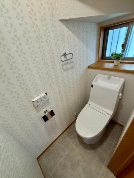 草加市両新田西町の中古一戸建て