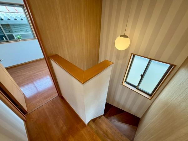 草加市両新田西町の中古一戸建て