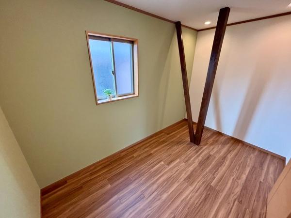 草加市両新田西町の中古一戸建て