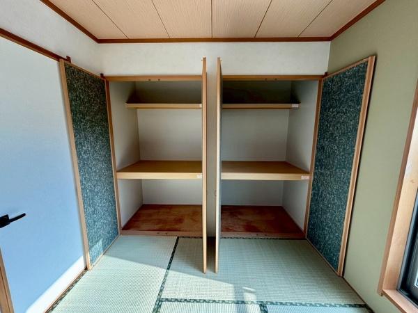 草加市両新田西町の中古一戸建て