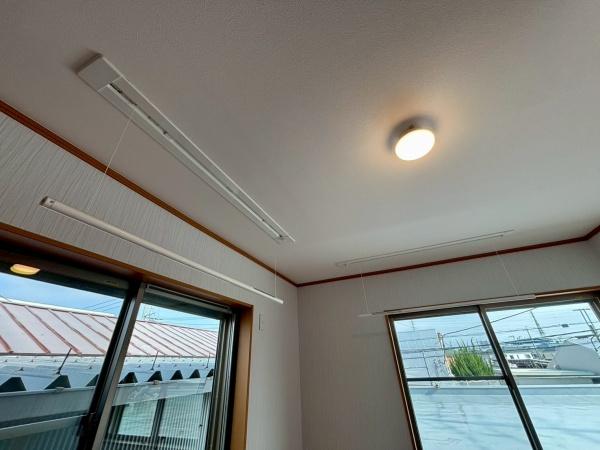 草加市両新田西町の中古一戸建て