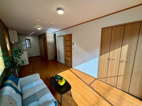 草加市両新田西町の中古一戸建て