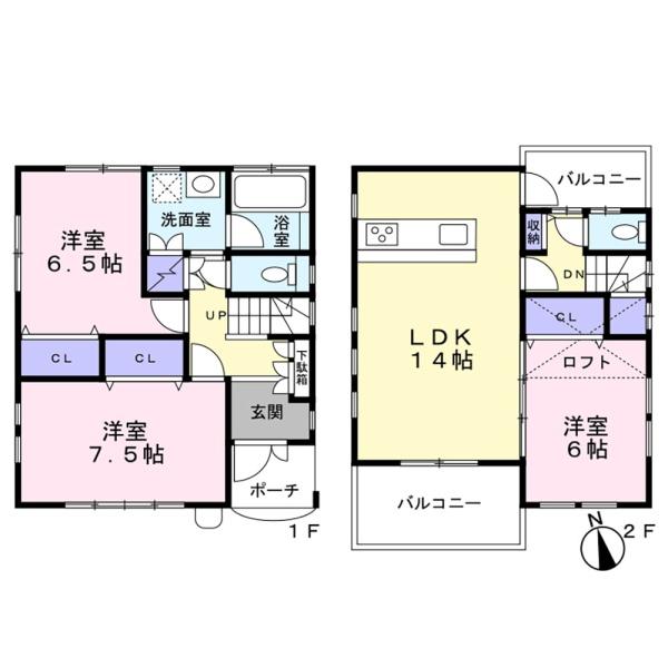 三郷市戸ケ崎4丁目戸建