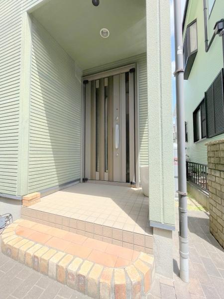 三郷市戸ケ崎４丁目の中古一戸建て