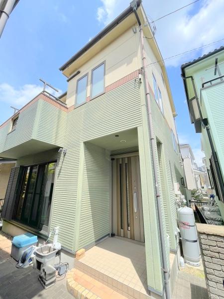 三郷市戸ケ崎4丁目戸建