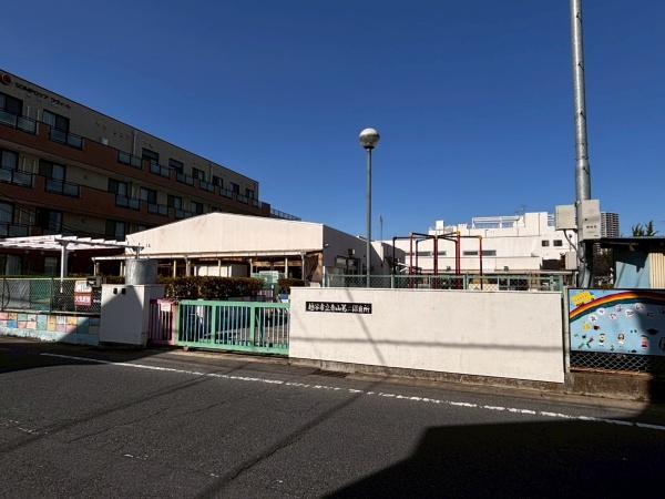 越谷市赤山町１丁目の中古一戸建て(赤山第二保育園)
