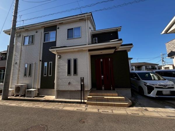 越谷市赤山町１丁目の中古一戸建て