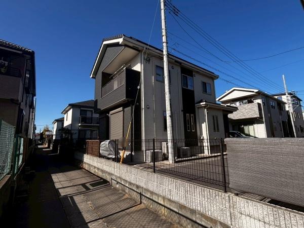 越谷市赤山町１丁目の中古一戸建て