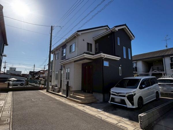 ●越谷市赤山町一丁目・戸建●