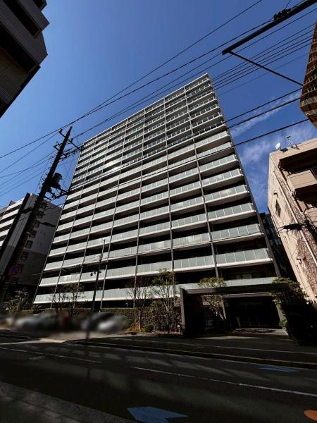 ●シティハウス東京森下●