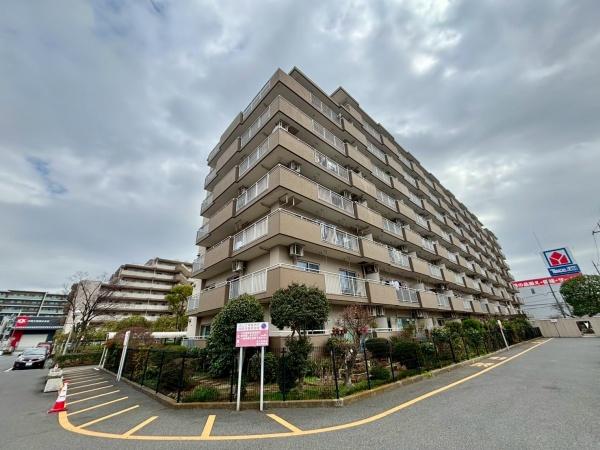 ウェルフェアグリーン越谷