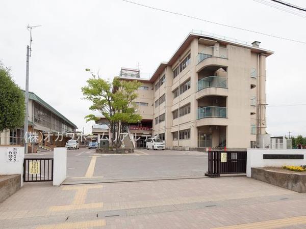 【30日(土)・31日(日)見学可】サニーハイツせんげん台(越谷市立千間台小学校)
