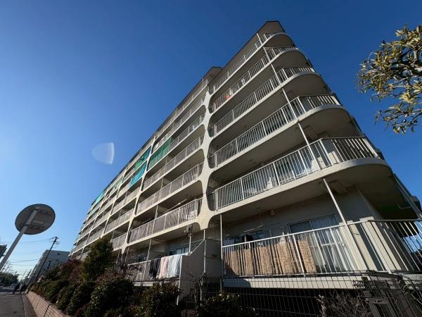 【16日(土)・17日(日)見学可】サニーハイツせんげん台