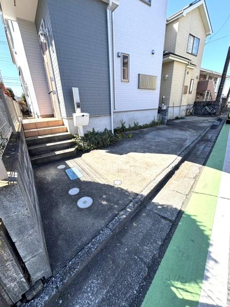 三郷市早稲田８丁目の中古一戸建て