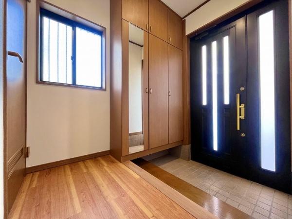 【16日(土)・17日(日)室内見学可能】川口市木曽呂戸建