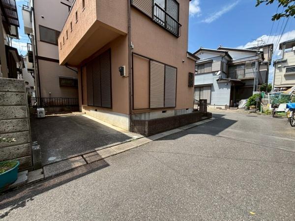 ●越谷市大字恩間・戸建●