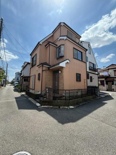 ●越谷市大字恩間・戸建●