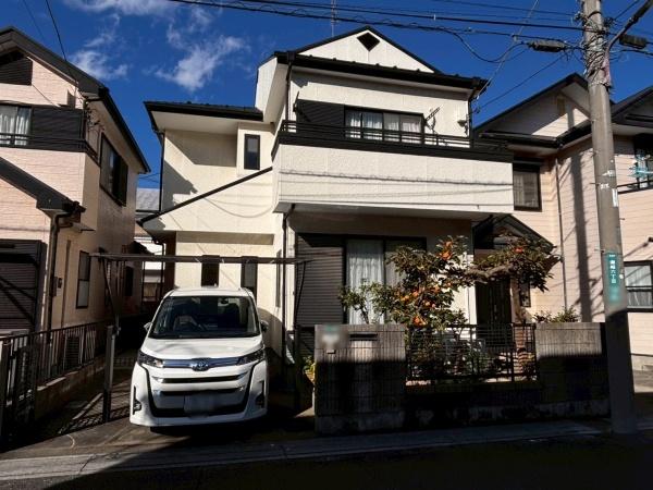 ●草加市瀬崎6丁目・戸建●