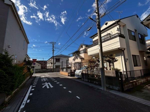 ●草加市瀬崎6丁目・戸建●