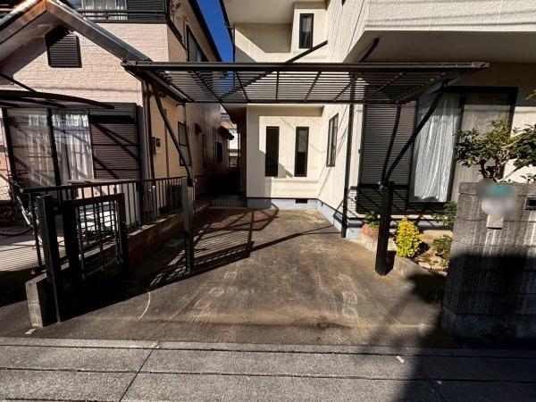●草加市瀬崎6丁目・戸建●