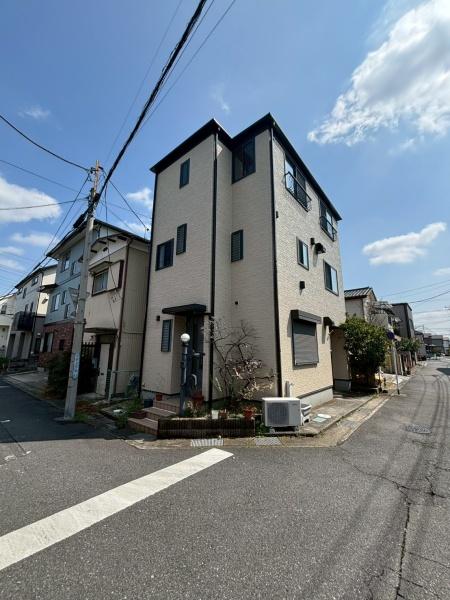 【16日(土)・17日(日)見学可】草加市小山2丁目・戸建