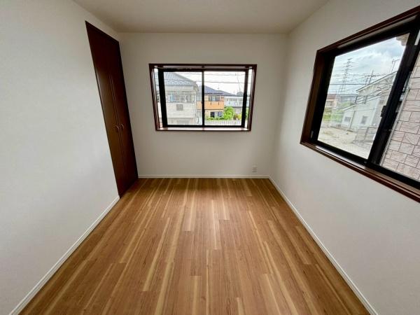 草加市青柳６丁目の中古一戸建て