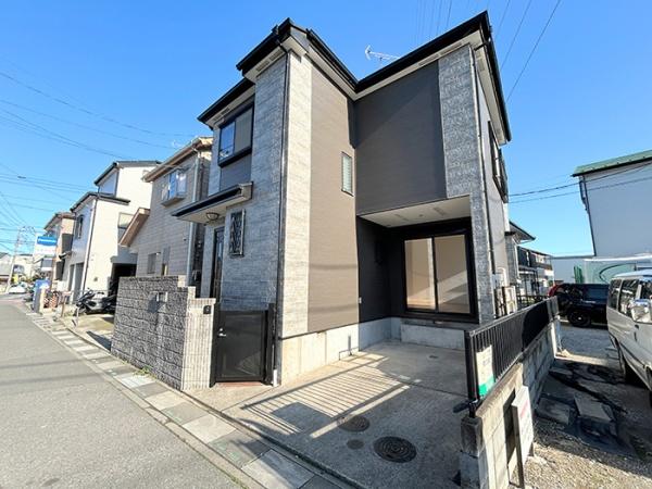 【16日・17日見学可】草加市青柳6丁目・戸建