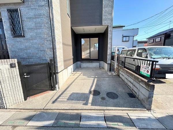 草加市青柳６丁目の中古一戸建て