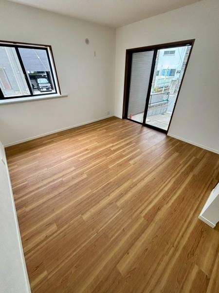 草加市青柳６丁目の中古一戸建て