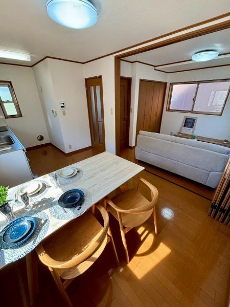 越谷市蒲生愛宕町の中古一戸建て