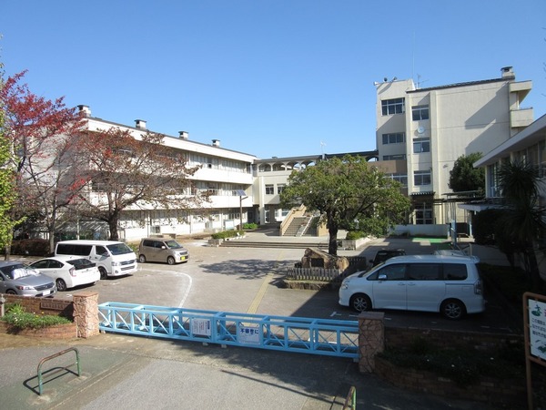 越谷市蒲生愛宕町の中古一戸建て(越谷市立蒲生南小学校)