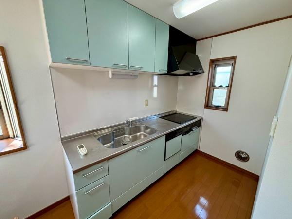 越谷市蒲生愛宕町の中古一戸建て