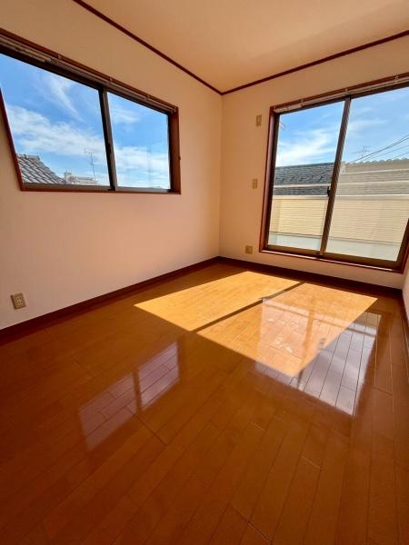 越谷市蒲生愛宕町の中古一戸建て