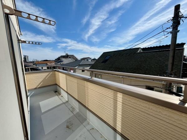 越谷市蒲生愛宕町の中古一戸建て