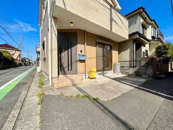 越谷市蒲生愛宕町の中古一戸建て