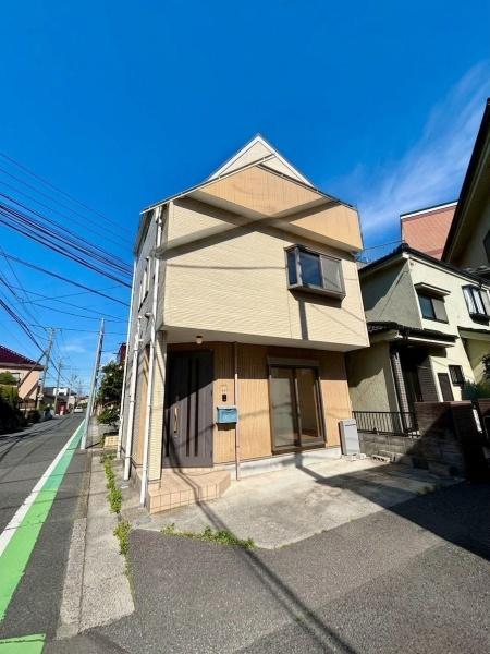 越谷市蒲生愛宕町の中古一戸建て