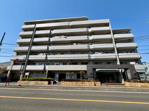 【16日(土)・17日(日)室内見学可能】ライフピア草加2