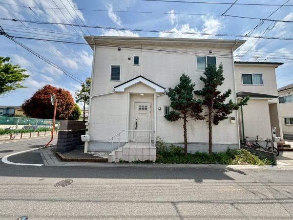 草加市青柳８丁目の中古一戸建て