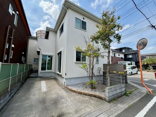 【16日・17日見学可】草加市青柳8丁目・戸建