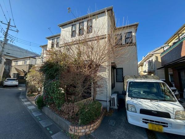 草加市新善町の中古一戸建て