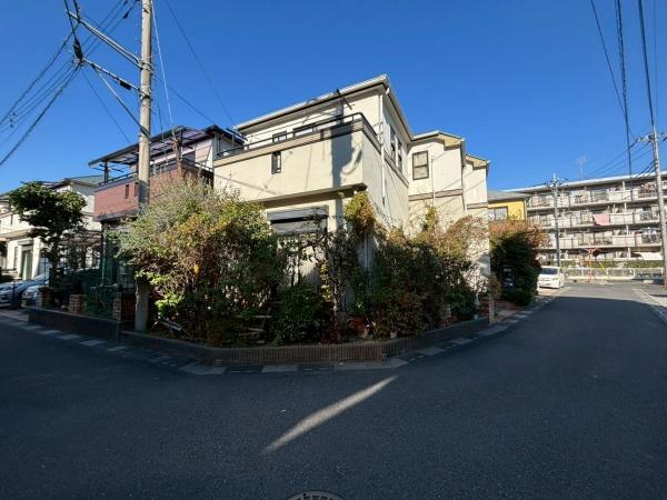 草加市新善町の中古一戸建て