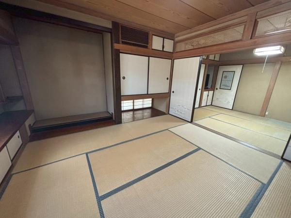 ●草加市氷川町・戸建●