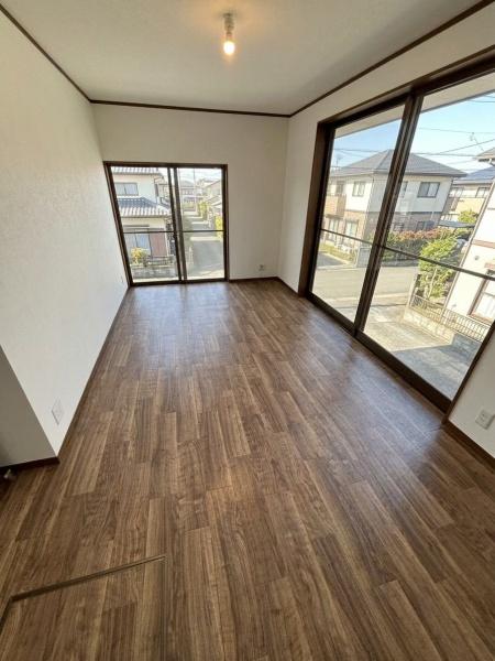 越谷市大字恩間の中古一戸建て