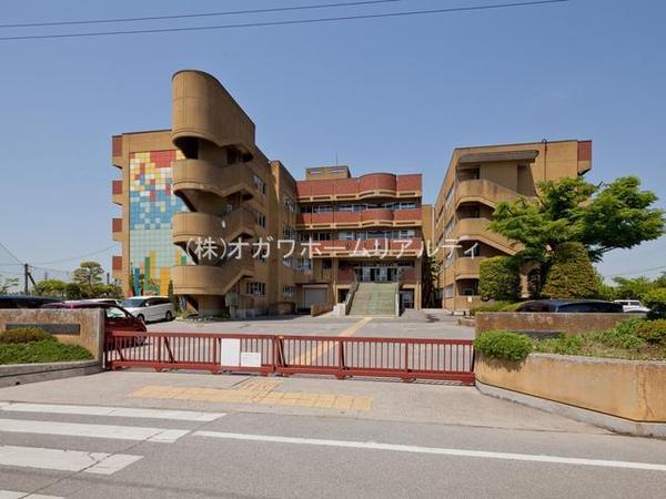 越谷市大字恩間の中古一戸建て(越谷市立千間台中学校)